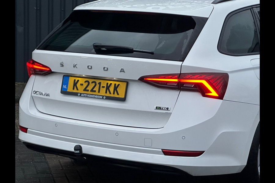 Škoda Octavia Combi 1.0 e-TSI Business Edition