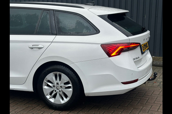 Škoda Octavia Combi 1.0 e-TSI Business Edition