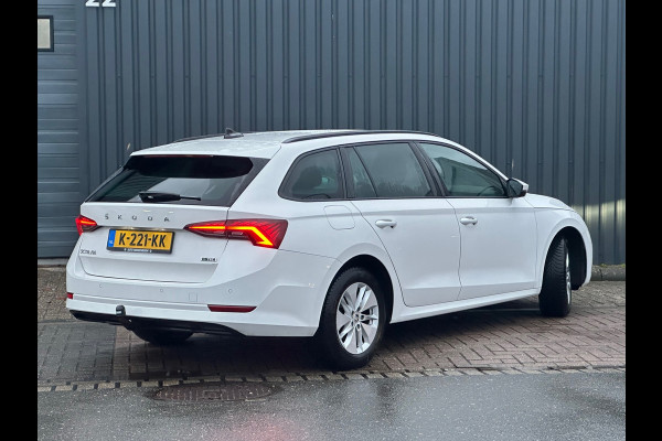 Škoda Octavia Combi 1.0 e-TSI Business Edition