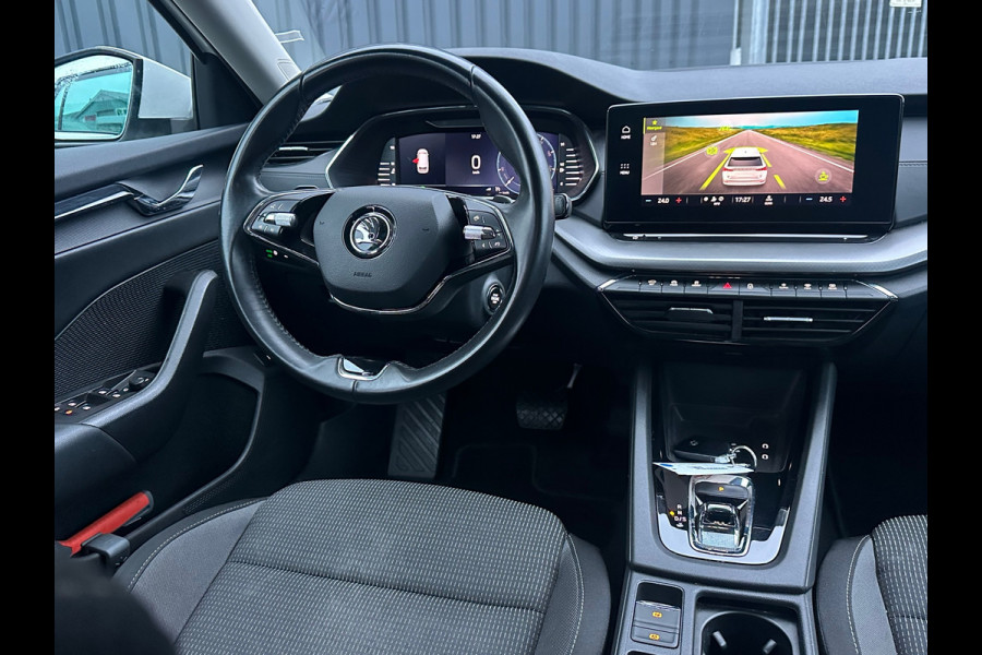 Škoda Octavia Combi 1.0 e-TSI Business Edition