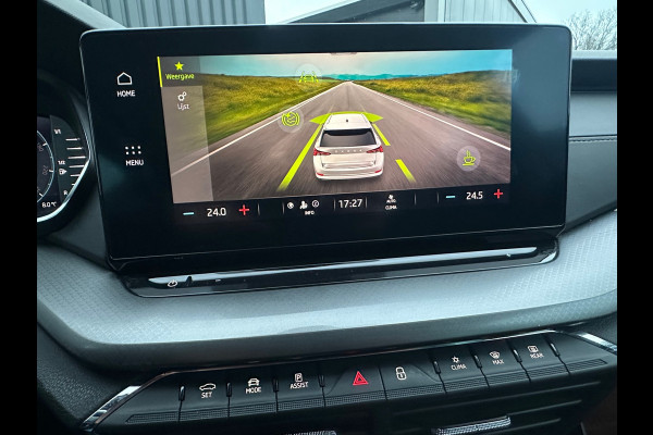 Škoda Octavia Combi 1.0 e-TSI Business Edition