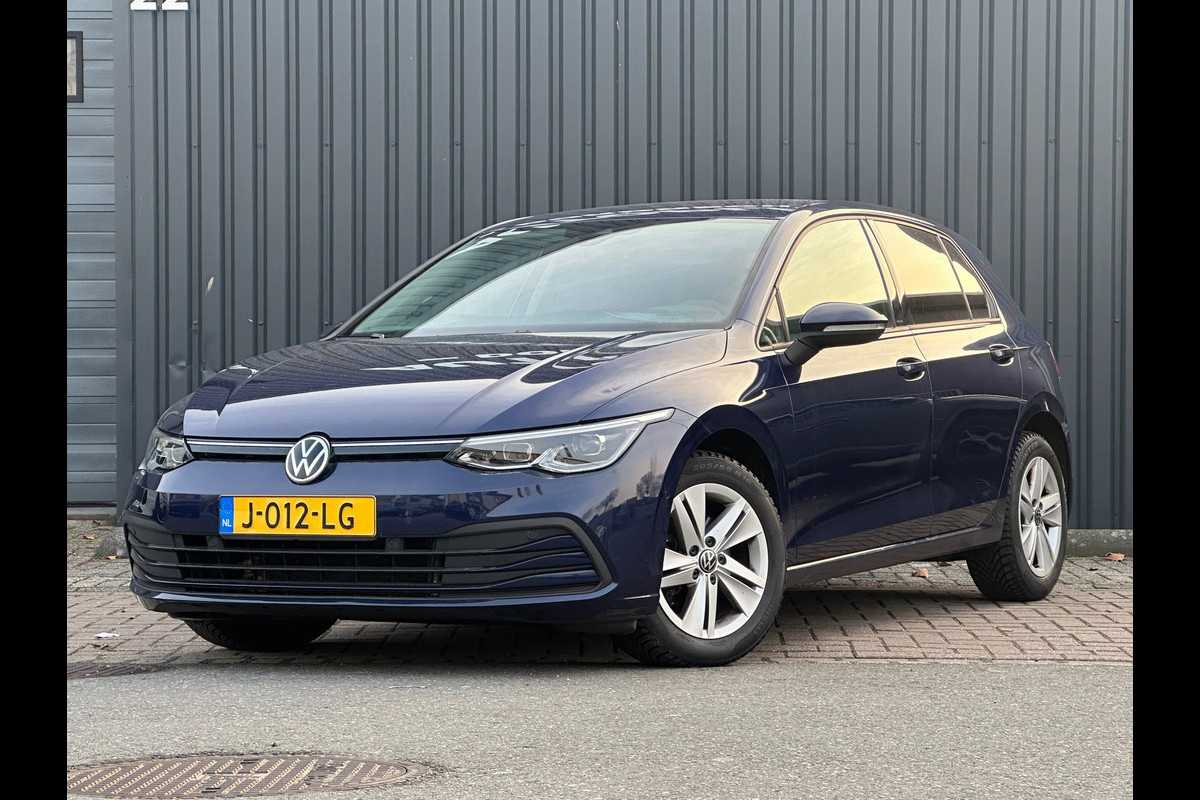 Volkswagen Golf 1.5 TSI Life Business MEMO STOEL|VIRTUAL|