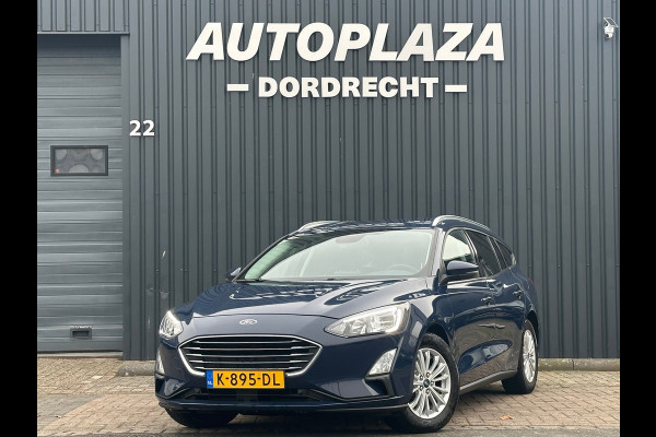 Ford FOCUS Wagon 1.0 EcoBoost Titanium X Business VIRTUAL|TREKHAAK