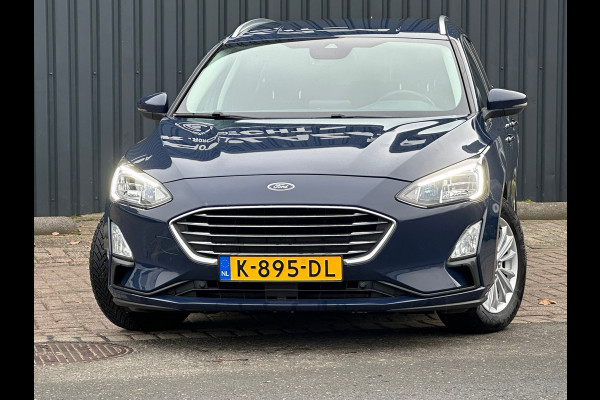 Ford FOCUS Wagon 1.0 EcoBoost Titanium X Business VIRTUAL|TREKHAAK