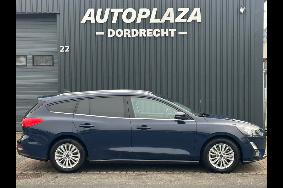 Ford FOCUS Wagon 1.0 EcoBoost Titanium X Business VIRTUAL|TREKHAAK