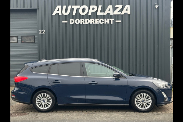 Ford FOCUS Wagon 1.0 EcoBoost Titanium X Business VIRTUAL|TREKHAAK