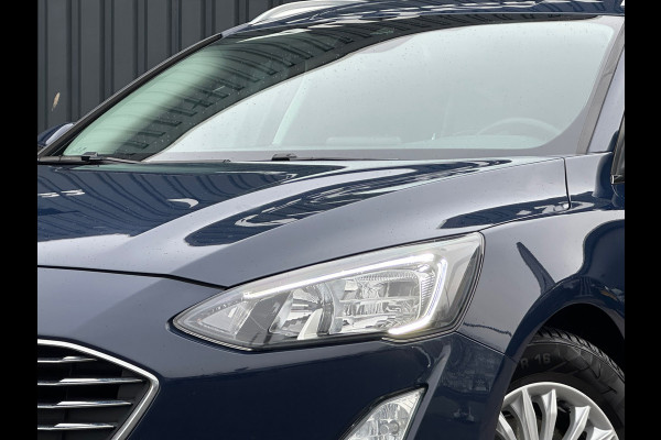 Ford FOCUS Wagon 1.0 EcoBoost Titanium X Business VIRTUAL|TREKHAAK