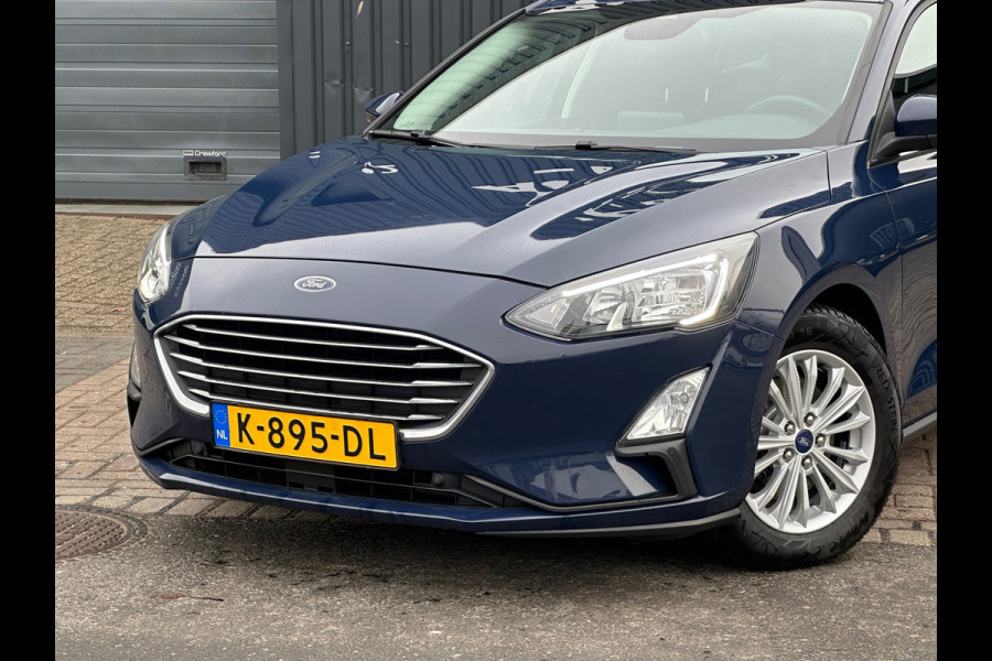 Ford FOCUS Wagon 1.0 EcoBoost Titanium X Business VIRTUAL|TREKHAAK
