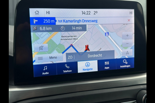 Ford FOCUS Wagon 1.0 EcoBoost Titanium X Business VIRTUAL|TREKHAAK