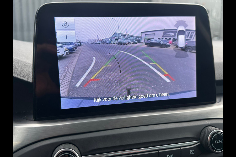 Ford FOCUS Wagon 1.0 EcoBoost Titanium X Business VIRTUAL|TREKHAAK