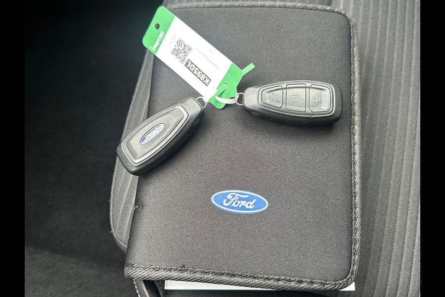 Ford FOCUS Wagon 1.0 EcoBoost Titanium X Business VIRTUAL|TREKHAAK