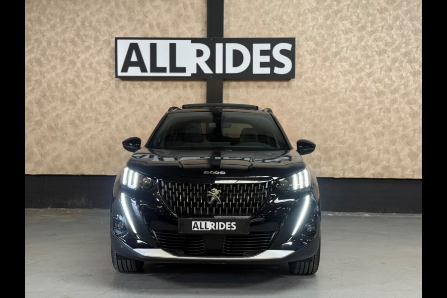 Peugeot 2008 1.2 PureTech GT Pack | Pano | BTW | ACC | Sfeerverlichting | Keyless | Stoelverwarming