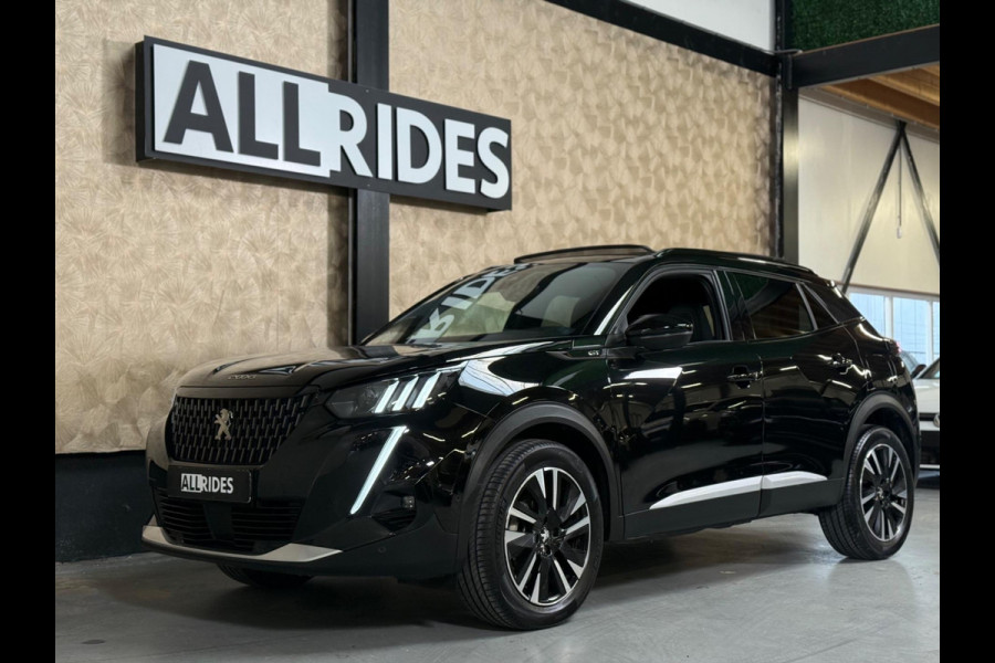 Peugeot 2008 1.2 PureTech GT Pack | Pano | BTW | ACC | Sfeerverlichting | Keyless | Stoelverwarming