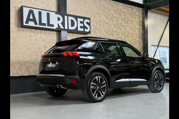 Peugeot 2008 1.2 PureTech GT Pack | Pano | BTW | ACC | Sfeerverlichting | Keyless | Stoelverwarming