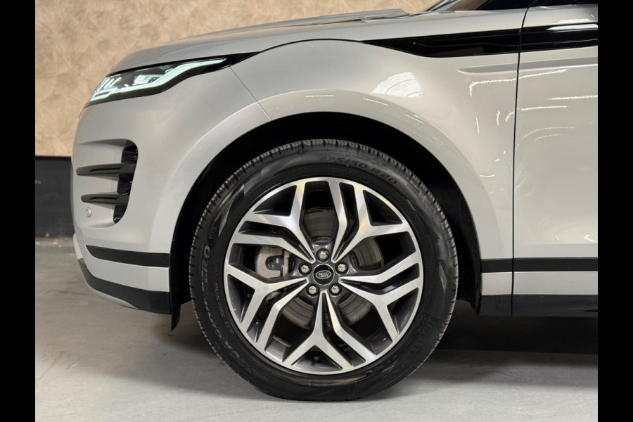 Land Rover Range Rover Evoque 1.5 P300e AWD R-Dynamic HSE | Pano | Leer | Keyless | Meridian | Stoel-/Stuurverwarming | ACC