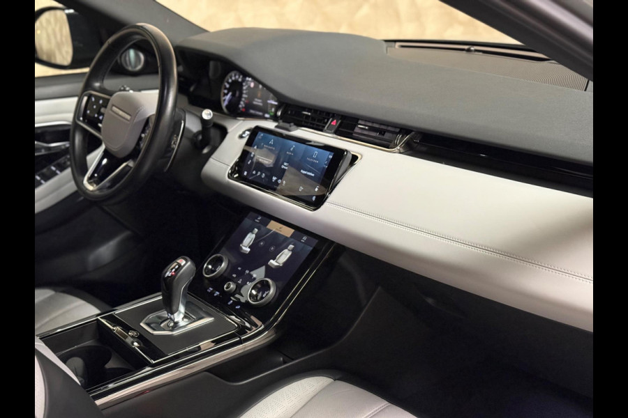 Land Rover Range Rover Evoque 1.5 P300e AWD R-Dynamic HSE | Pano | Leer | Keyless | Meridian | Stoel-/Stuurverwarming | ACC