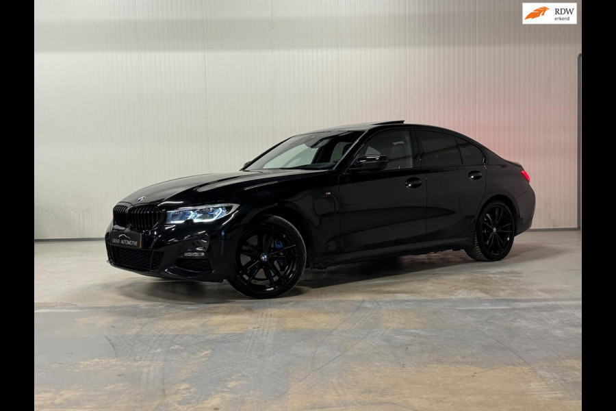 BMW 3-serie 330e eDrive Edition | M-SPORT | SCHUIF/KANTEL | HUD | H&K | LED | SHADOW LINE