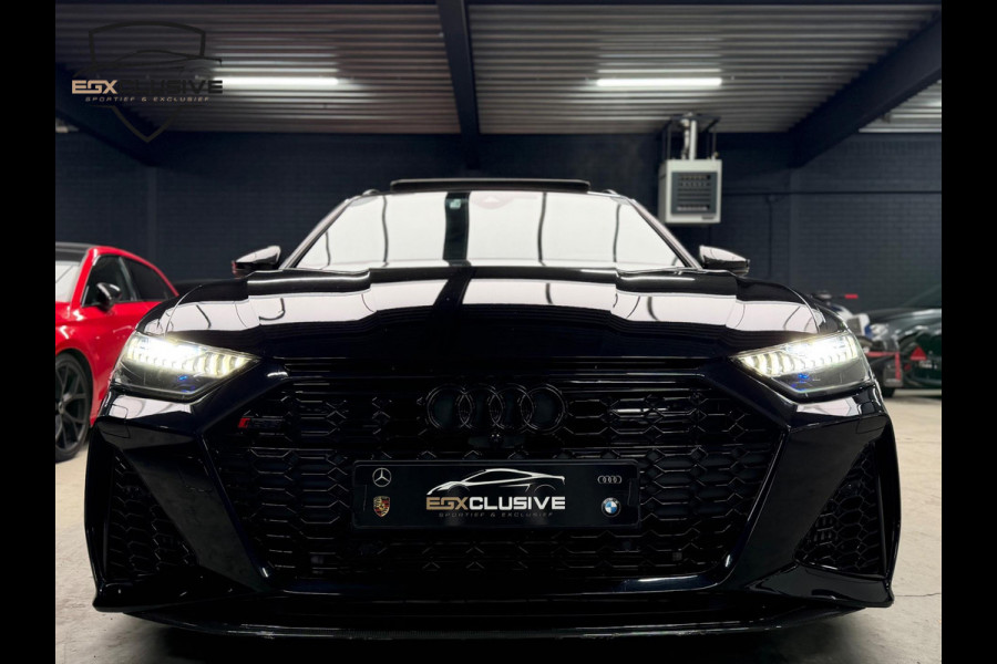 Audi RS6 QUATTRO Ceramic/Pano/Carbon/Alcantara/Akrapovic
