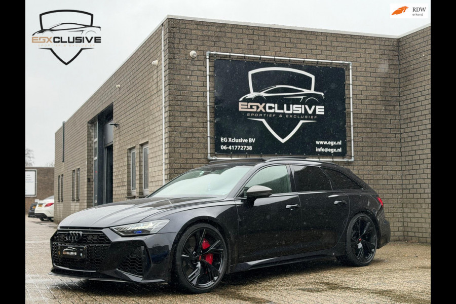 Audi RS6 QUATTRO Ceramic/Pano/Carbon/Alcantara/Akrapovic