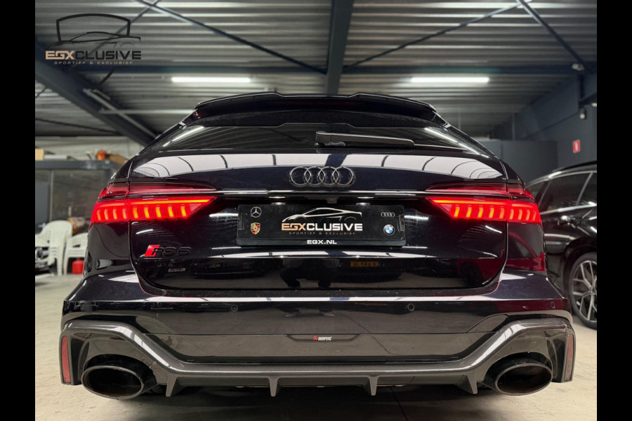 Audi RS6 QUATTRO Ceramic/Pano/Carbon/Alcantara/Akrapovic