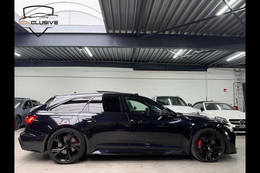 Audi RS6 QUATTRO Ceramic/Pano/Carbon/Alcantara/Akrapovic