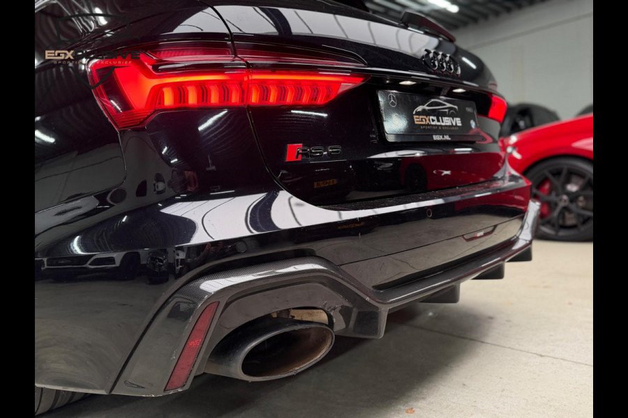 Audi RS6 QUATTRO Ceramic/Pano/Carbon/Alcantara/Akrapovic