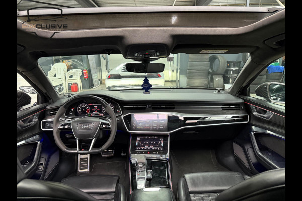 Audi RS6 QUATTRO Ceramic/Pano/Carbon/Alcantara/Akrapovic