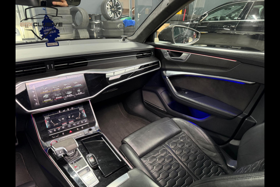 Audi RS6 QUATTRO Ceramic/Pano/Carbon/Alcantara/Akrapovic