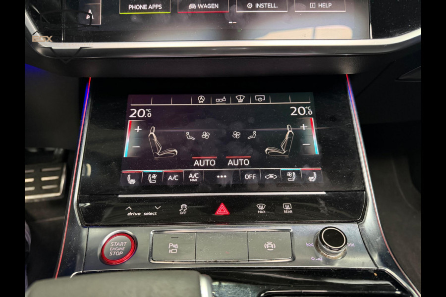 Audi RS6 QUATTRO Ceramic/Pano/Carbon/Alcantara/Akrapovic