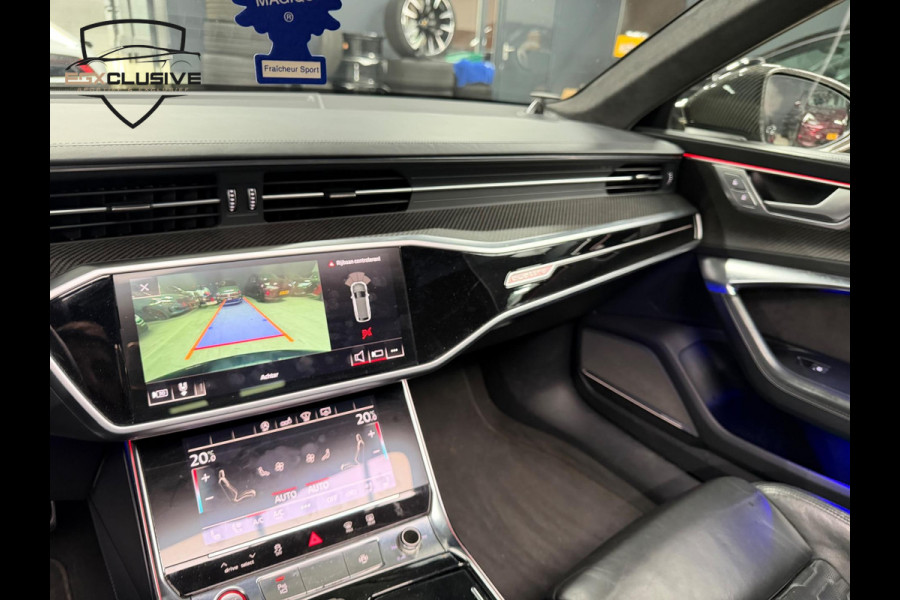 Audi RS6 QUATTRO Ceramic/Pano/Carbon/Alcantara/Akrapovic