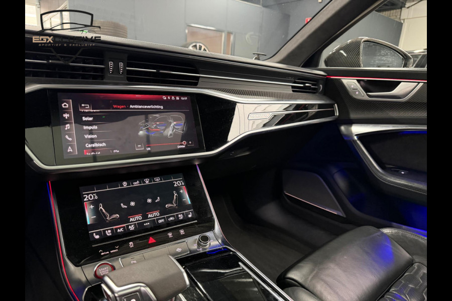 Audi RS6 QUATTRO Ceramic/Pano/Carbon/Alcantara/Akrapovic