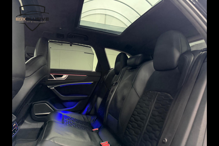 Audi RS6 QUATTRO Ceramic/Pano/Carbon/Alcantara/Akrapovic
