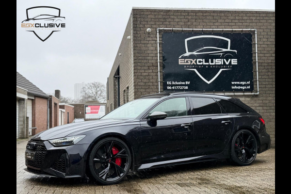 Audi RS6 QUATTRO Ceramic/Pano/Carbon/Alcantara/Akrapovic