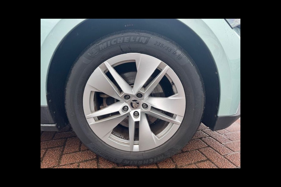 Škoda ENYAQ iV 60 SOH 91% Navigatie,Camera,LED PRIJS INCL. BTW