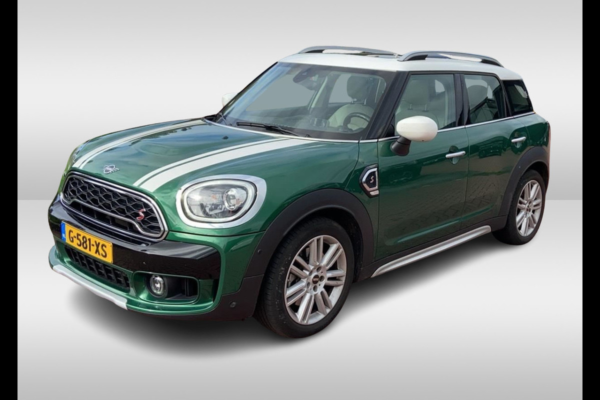 MINI Countryman 2.0 Cooper S Chili / Panoramadak / Camera / Head-up / Beige Leder / Navigatie / 18'' / Harman Kardon / Stoelverwarming / DAB / Cruise Control