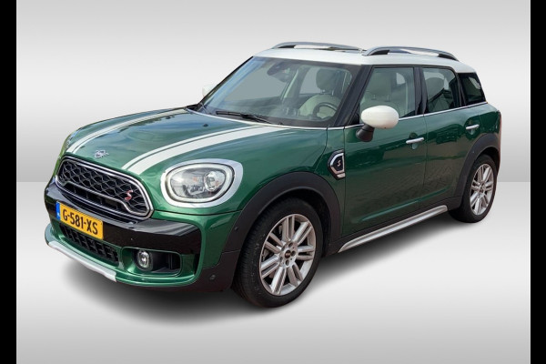 MINI Countryman 2.0 Cooper S Chili / Panoramadak / Camera / Head-up / Beige Leder / Navigatie / 18'' / Harman Kardon / Stoelverwarming / DAB / Cruise Control