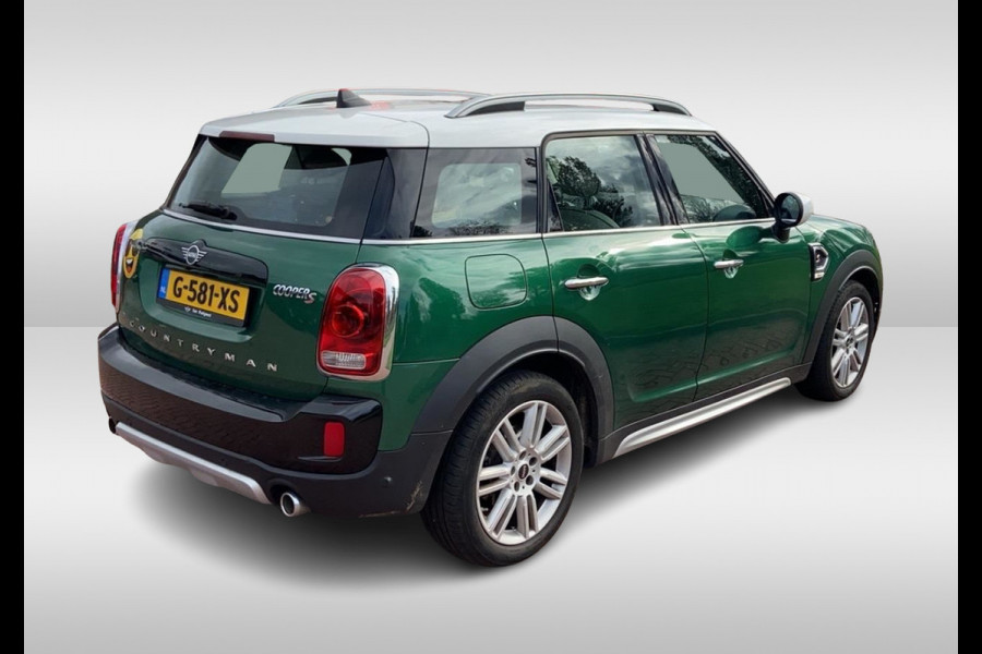 MINI Countryman 2.0 Cooper S Chili / Panoramadak / Camera / Head-up / Beige Leder / Navigatie / 18'' / Harman Kardon / Stoelverwarming / DAB / Cruise Control