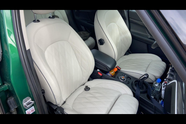 MINI Countryman 2.0 Cooper S Chili / Panoramadak / Camera / Head-up / Beige Leder / Navigatie / 18'' / Harman Kardon / Stoelverwarming / DAB / Cruise Control