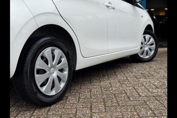 Peugeot 108 1.0 e-VTi Active 2021 5drs wit Airco NAP 1e EIG!