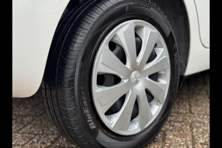 Peugeot 108 1.0 e-VTi Active 2021 5drs wit Airco NAP 1e EIG!