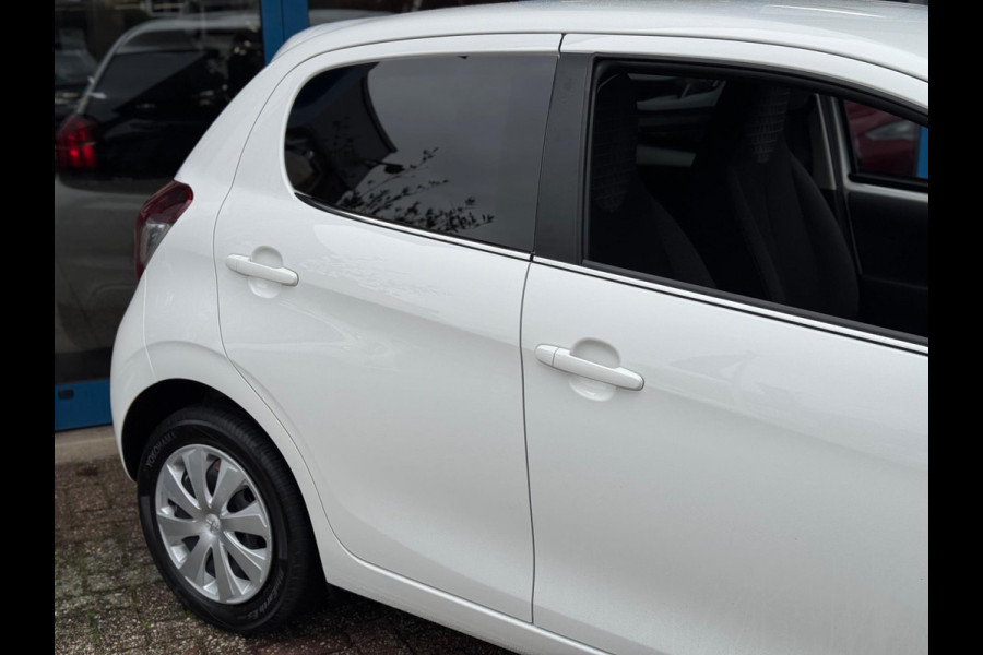 Peugeot 108 1.0 e-VTi Active 2021 5drs wit Airco NAP 1e EIG!