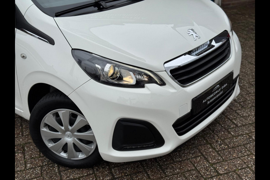Peugeot 108 1.0 e-VTi Active 2021 5drs wit Airco NAP 1e EIG!
