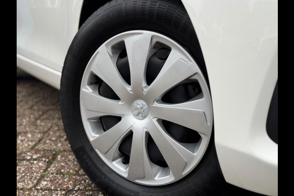 Peugeot 108 1.0 e-VTi Active 2021 5drs wit Airco NAP 1e EIG!