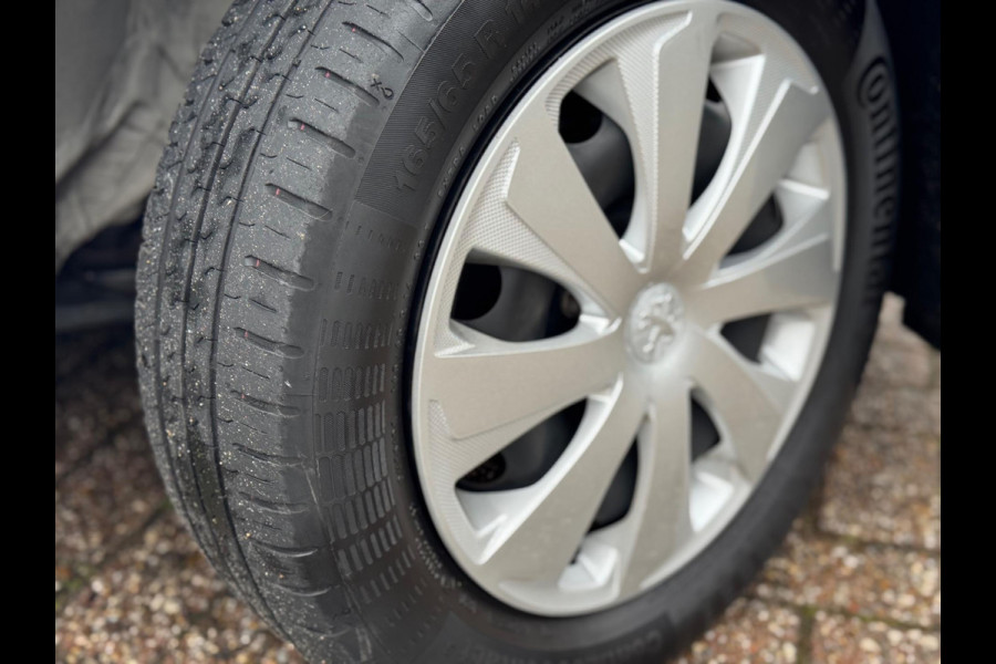 Peugeot 108 1.0 e-VTi Active 2021 5drs wit Airco NAP 1e EIG!