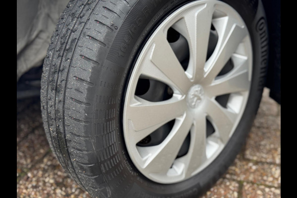 Peugeot 108 1.0 e-VTi Active 2021 5drs wit Airco NAP 1e EIG!