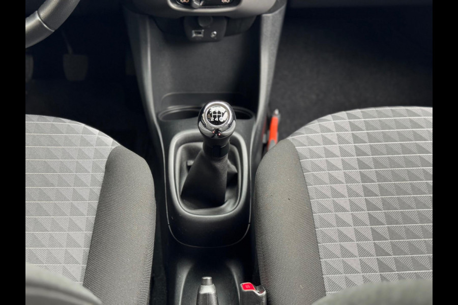 Peugeot 108 1.0 e-VTi Active 2021 5drs wit Airco NAP 1e EIG!