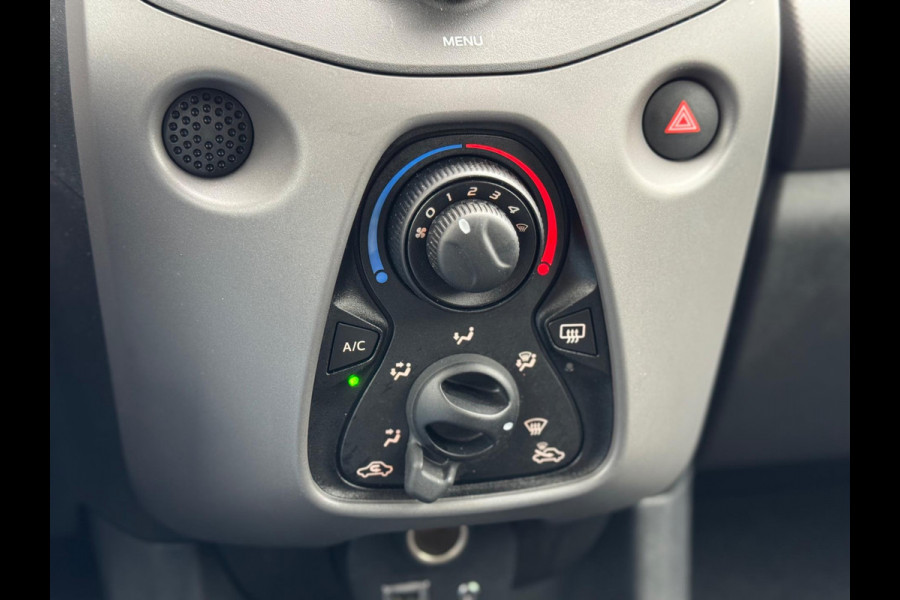 Peugeot 108 1.0 e-VTi Active 2021 5drs wit Airco NAP 1e EIG!