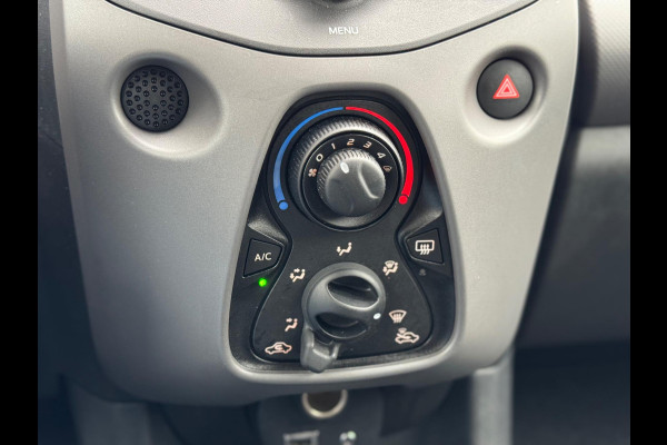 Peugeot 108 1.0 e-VTi Active 2021 5drs wit Airco NAP 1e EIG!