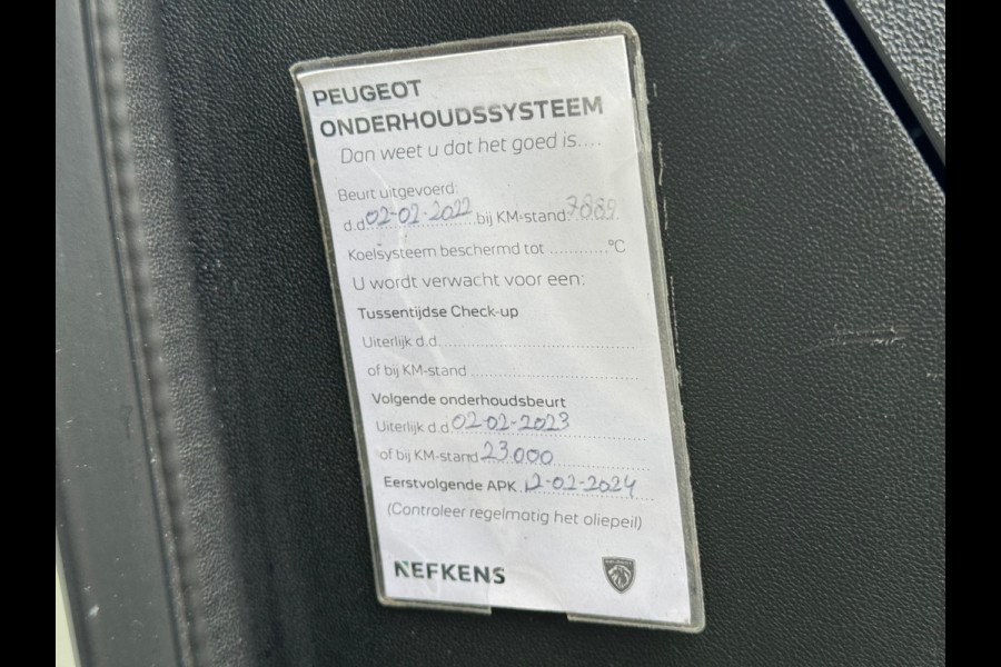 Peugeot 108 1.0 e-VTi Active 2021 5drs wit Airco NAP 1e EIG!