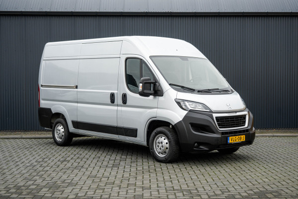 Peugeot Boxer 330 2.2 BlueHDi 120 L2H2 Premium | Camera | Cruise | Navi | Airco | Trekhaak